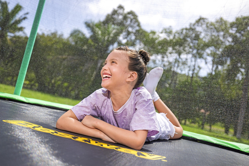 Bestway Trampoliini Xtreme Air 244x250, Lime