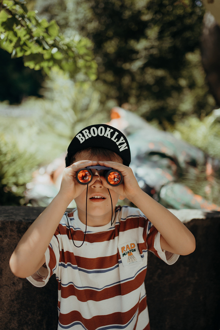 Kidywolf KIDYBINOCULARS Kiikarit, Sininen