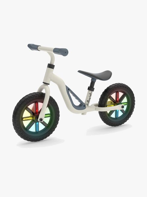 Chillafish Charlie GLOW Potkupyörä, Beige