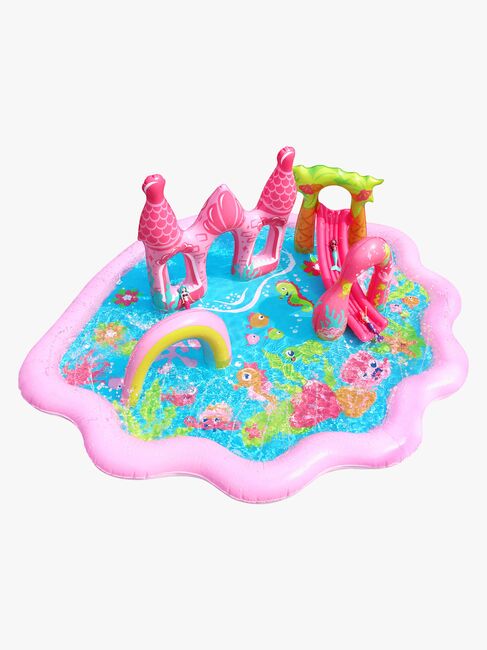 Banzai Vesileikkipuisto + Merenneitonuket