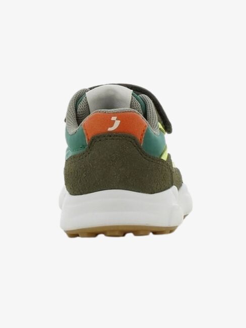 SJ Lenkkarit, Khaki/Yellow