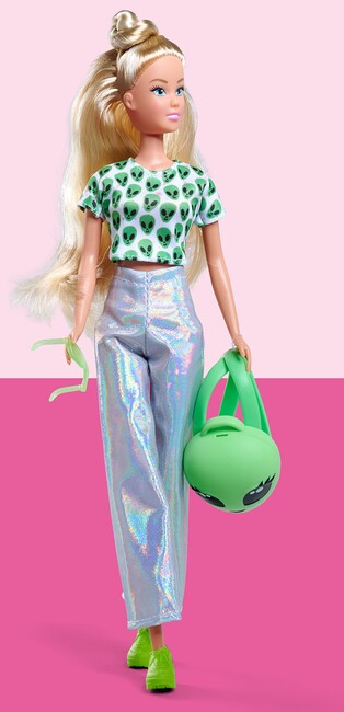 Steffi Love Muotinukke + Avaruuspuku