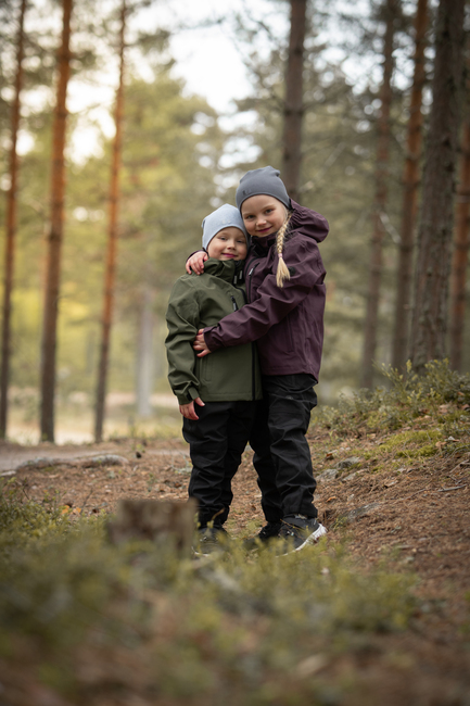 Lindberg Nordvind Kuoritakki, Plum