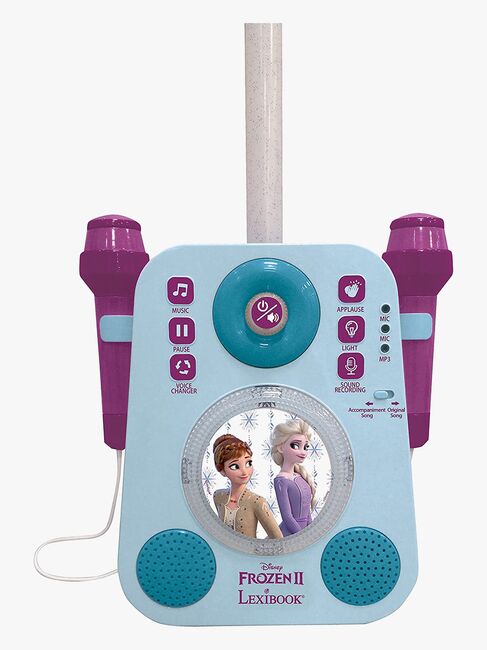 Disney Frozen Karaokelaite