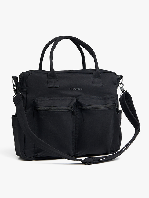 Beemoo Pro Hoitolaukku, Coffee Black