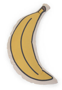 Childhome Koristetyyny Canvas, Banana