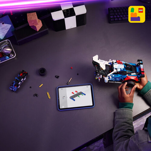 LEGO Technic 42226 BMW M4 GT3 EVO ‑kilpa-auto