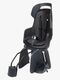 BoBike GO Maxi Frame Mount Pyöränistuin, Urban Black