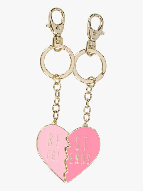 TOPModel Avaimenperät BFF 2-pack, Lajitellut