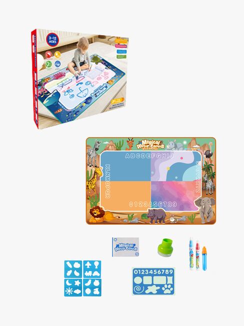 Alrico Maalausmatto Vesi 80x60 cm