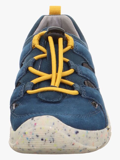 Superfit Trace Barefoot GTX Lenkkarit, Sininen/Keltainen