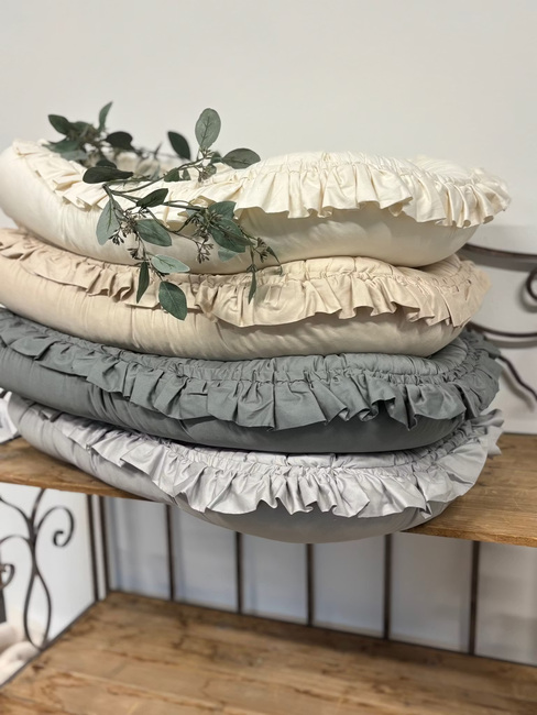 Mini Dreams Cozy Unipesä Röyhelökoriste, Vihreä