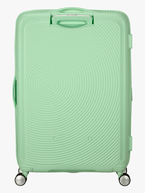 American Tourister Soundbox Spinner Matkalaukku 97L, Pastel Green