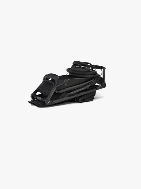 Thule Urban Glide 4-wheel Maastorattaat, Musta