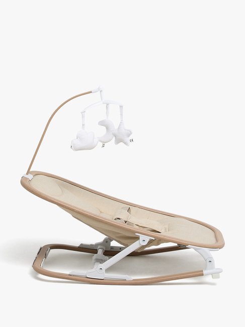 Beemoo PLAY Soothe Sitteri, Soft Beige/Nature