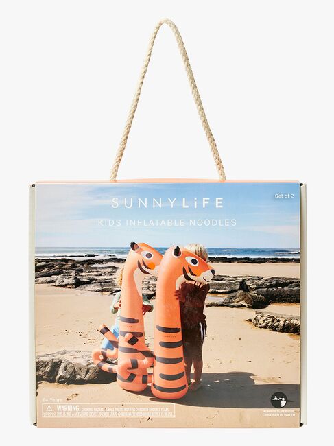 SUNNYLiFE Uimalelu 2-pack, Tino The Tiger