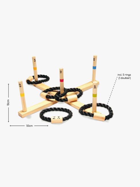 BS Toys Ring Toss Pihapeli