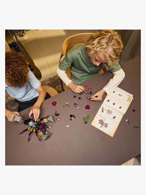 LEGO DREAMZzz 71513 Painajaisskorpionikaivuri