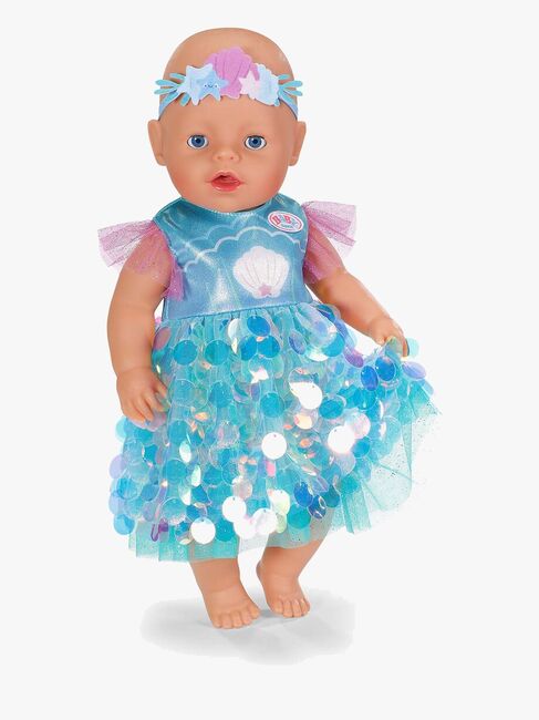 BABY born Nukenmekko Merenneito