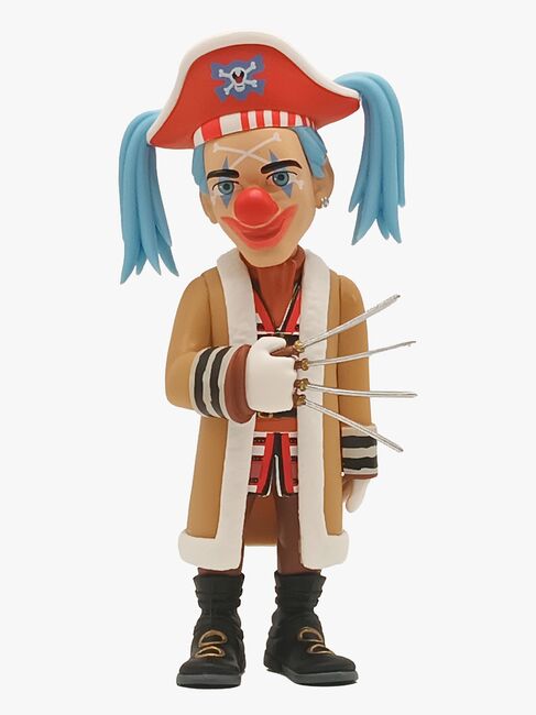 Minix ONE PIECE Keräilyfiguuri Buggy