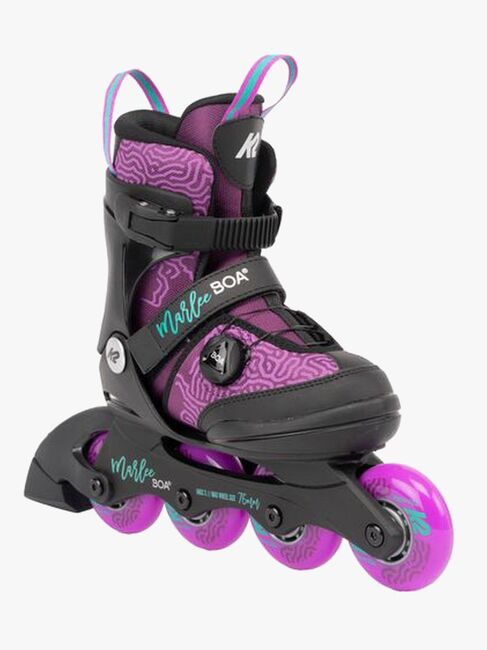 K2 Marlee Boa Rullaluistimet