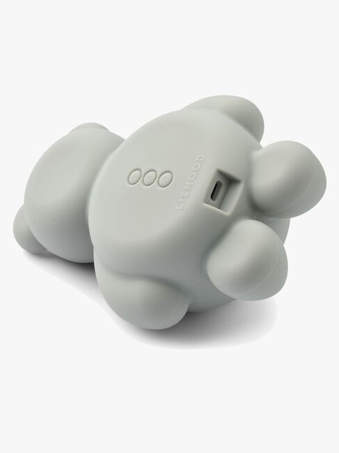 LIEWOOD Manuel Valoprojektori + Ääni Karhu, Dove Blue