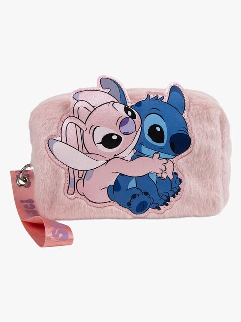 Disney Lilo & Stitch Toilettilaukku, Stitch & Angel
