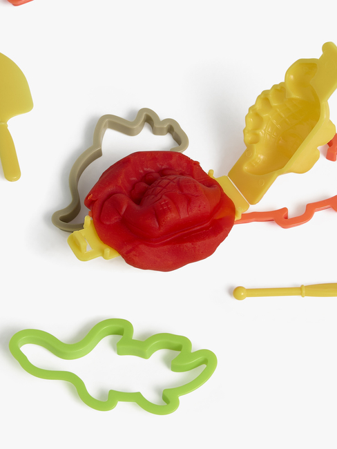 Fippla Dino Party Muovailuvaha