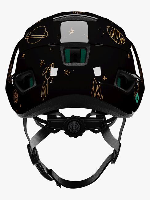 Lazer Pnut KinetiCore 2.0 Pnut KC Pyöräilykypärä Flying Rocket