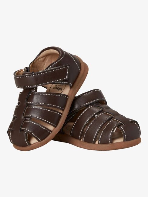 BabyMocs  Sandaalit, Ruskea
