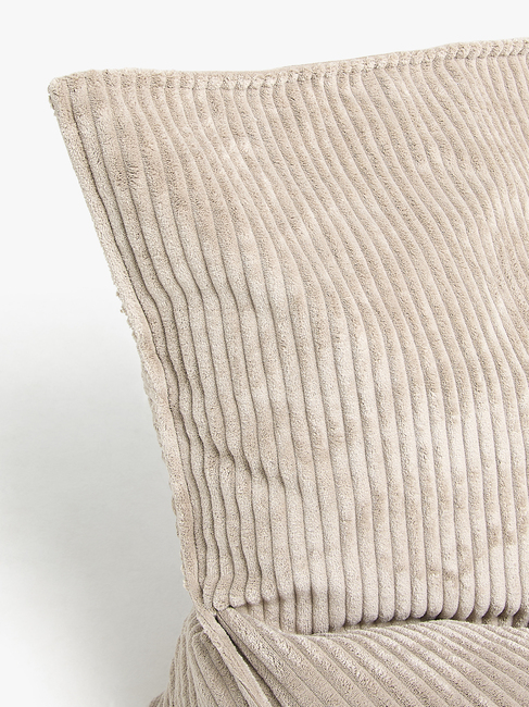 Alice & Fox PIXIE Säkkituoli, Beige Manchester