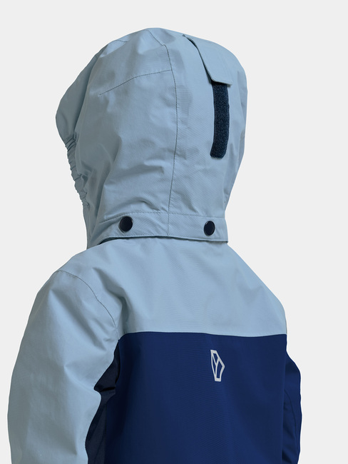 Didriksons Pilvi Kuoritakki, Blue Fog