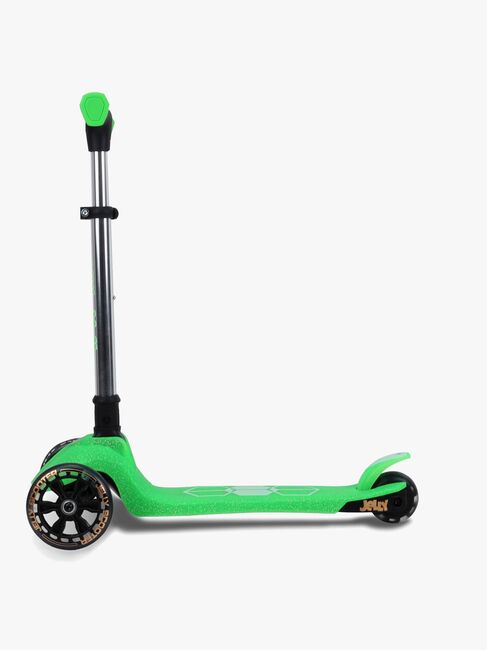 Milly Mally Jelly Potkulauta, Vihreä