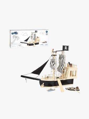 Small Foot Merirosvolaiva