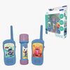 Disney Stitch Radiopuhelimet & Taskulamppu 120 m