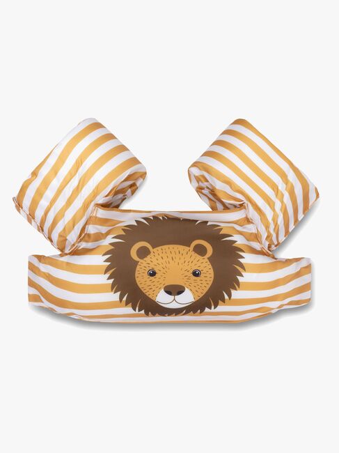 Swim Essentials Uimavyö, Flow Brown/White