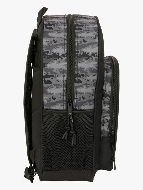 Dragon Ball Junior Reppu 15L, Musta