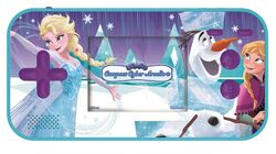 Disney Frozen Cyber Arcade Pelikonsoli 150 Peliä