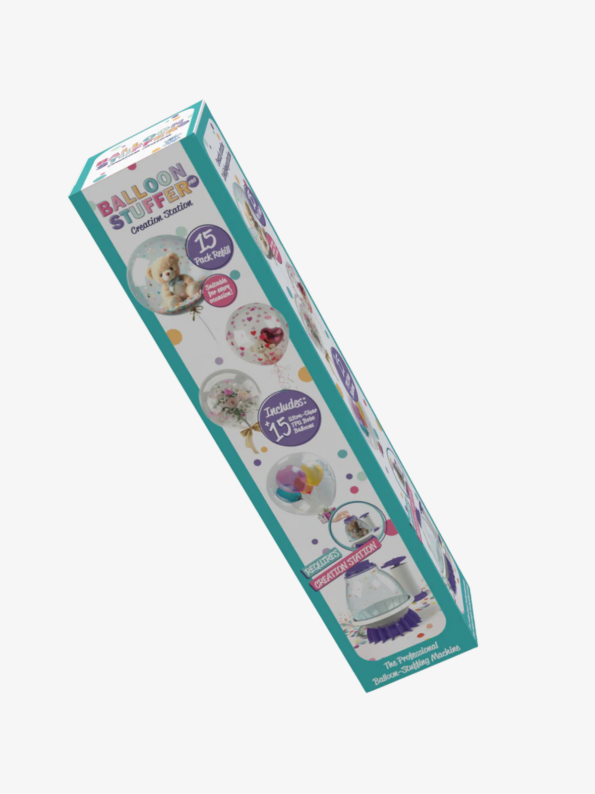 Balloon Stuffer Pro Täyttöpakkaus