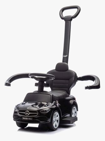 Mercedes C-luokka Potkuauto, Musta