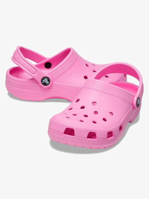 Crocs Classic Pistokkaat, Taffy Pink