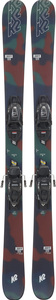 K2 Juvy Fdt 7.0 Laskettelusukset + Siteet, 149 cm