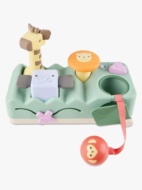 Skip Hop Geometric Wonders Musiikillinen Aktivointilelu