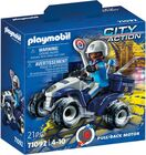 Playmobil 71092 City Action Poliisimönkijä