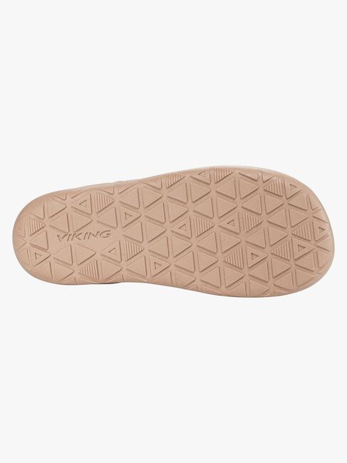 Viking Alv Paw Barefoot Sandaalit, Beige
