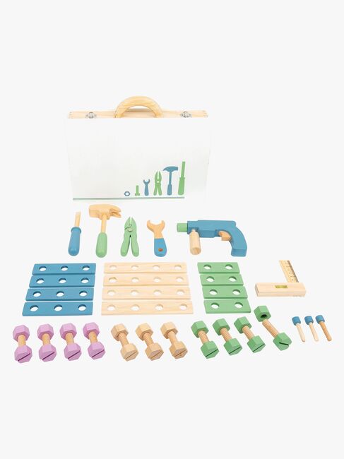 Small Foot Työkalulaatikko Nordic