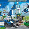 LEGO City 60316 Poliisiasema