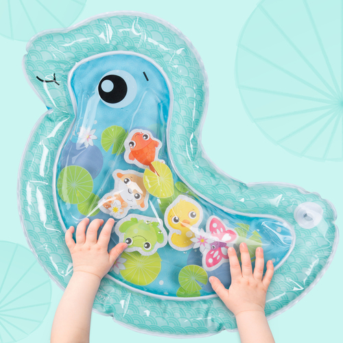PlayGro Sensory Pond Pat & Play Vesileikkialusta