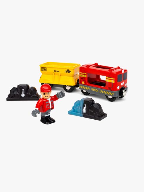 BRIO World 36133 Gemstone Cargo Juna