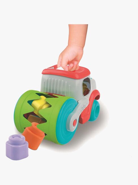 Clementoni Soft Clemmy  Sensorinen Palikkarulla